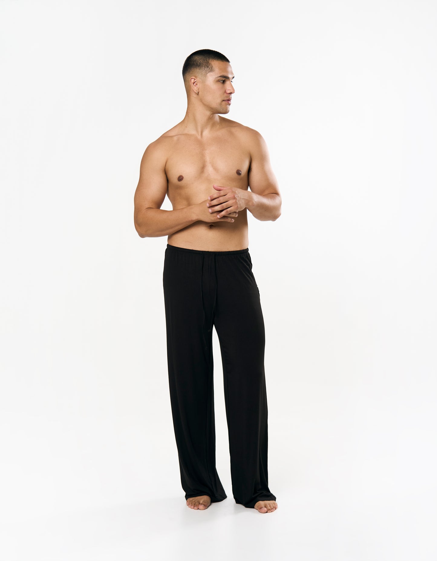 Sleep Pant - Black