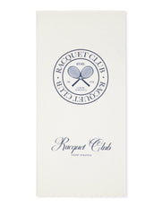 Racquet Club Towel - Cream
