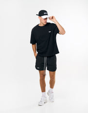 RC3 Mens Sport Shorts - Black