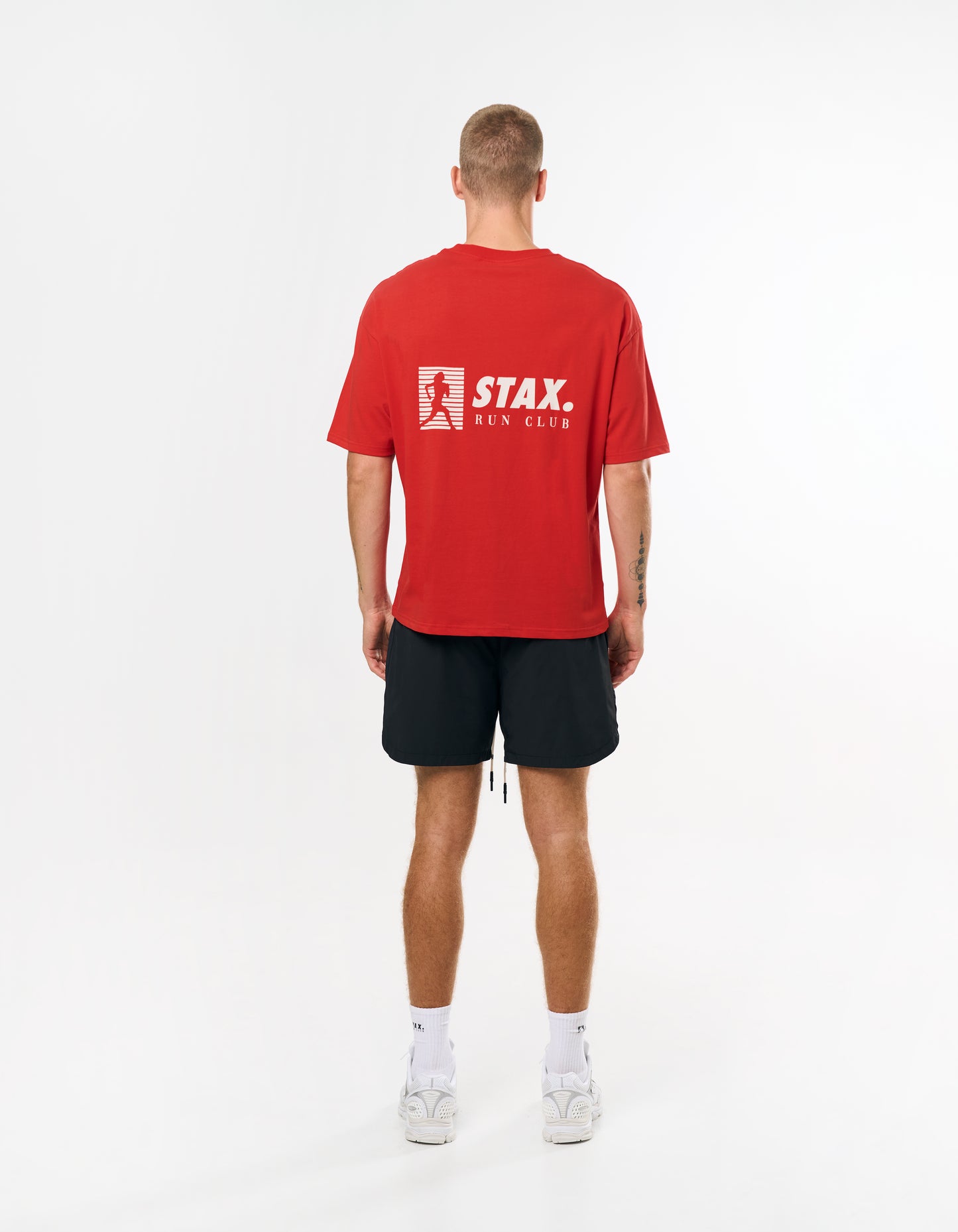 RC3 Tee - Red