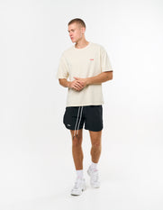 RC3 Tee - Cream