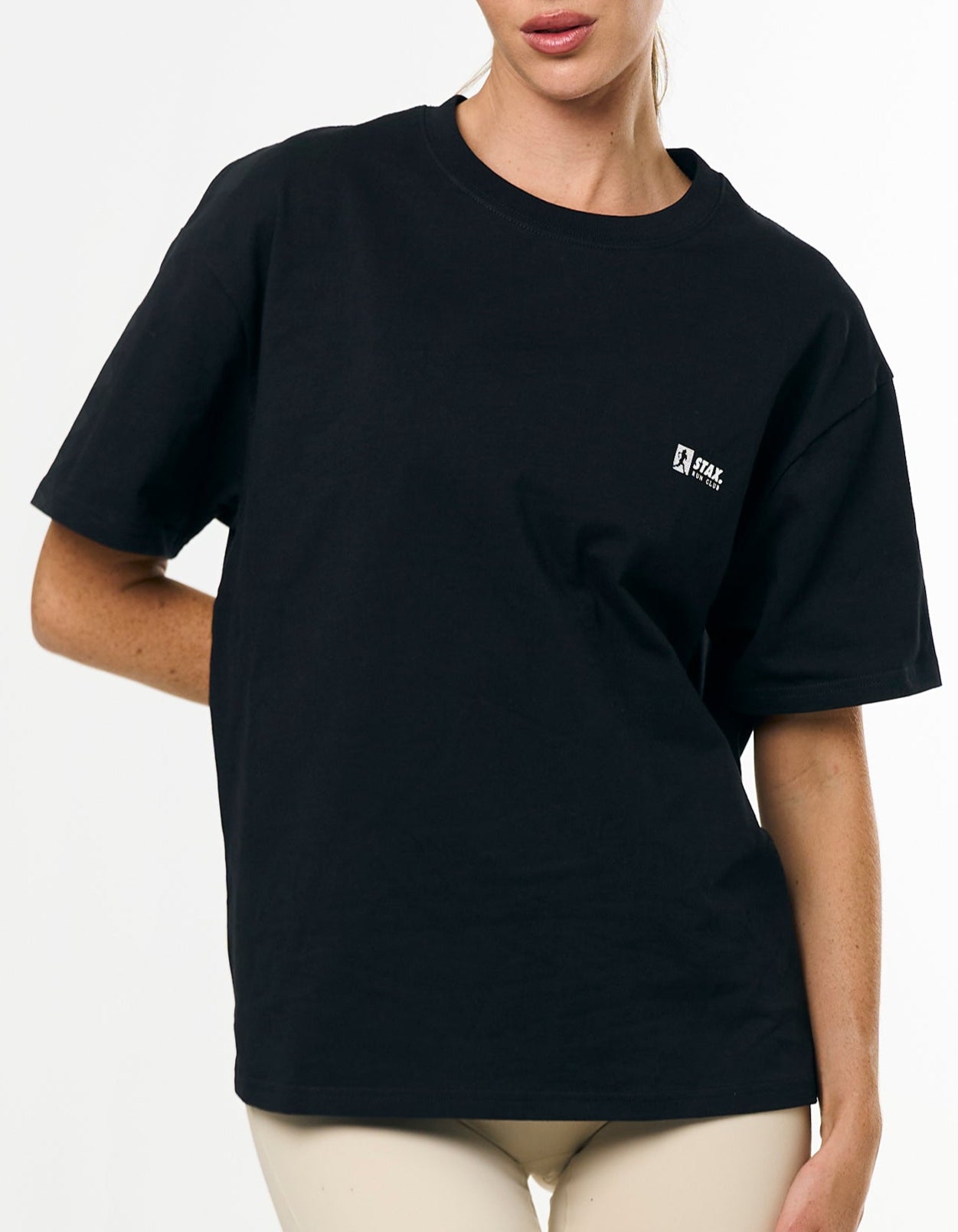 RC3 Tee - Black