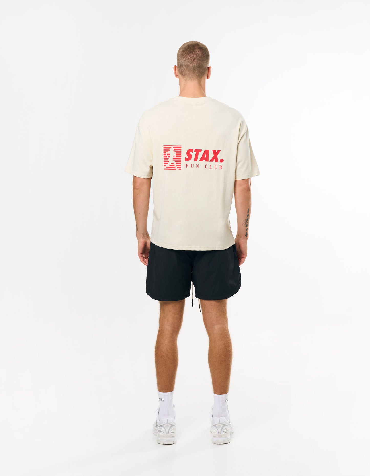 RC3 Tee - Cream