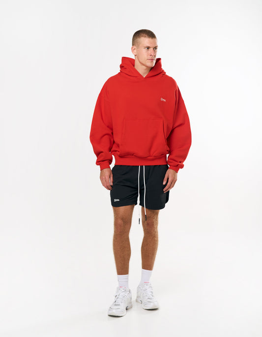 RC3 Hoodie - Red