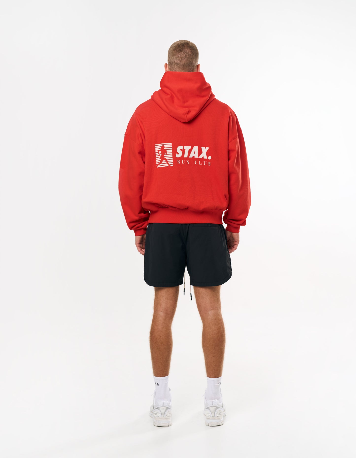 RC3 Hoodie - Red