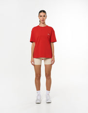 RC3 Tee - Red