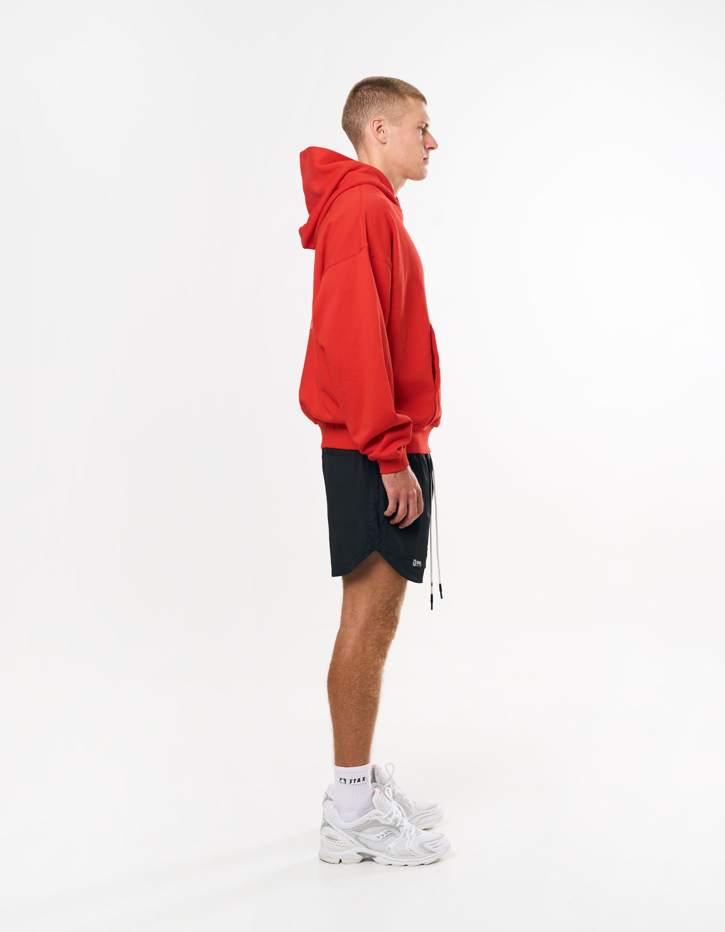 RC3 Hoodie - Red