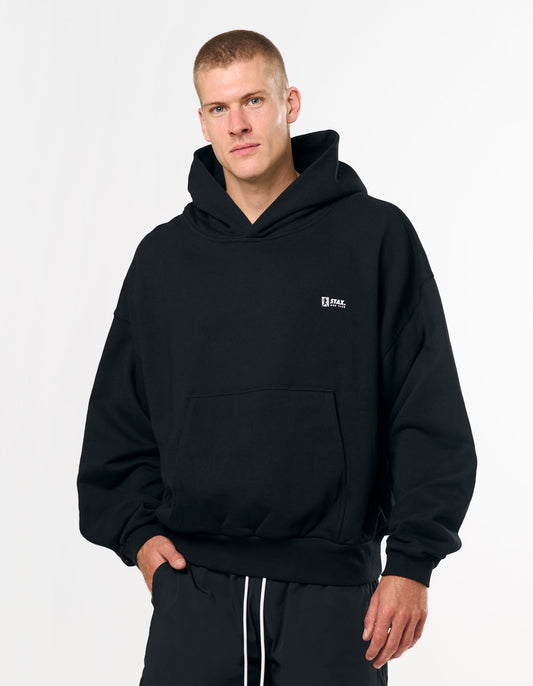 RC3 Hoodie - Black