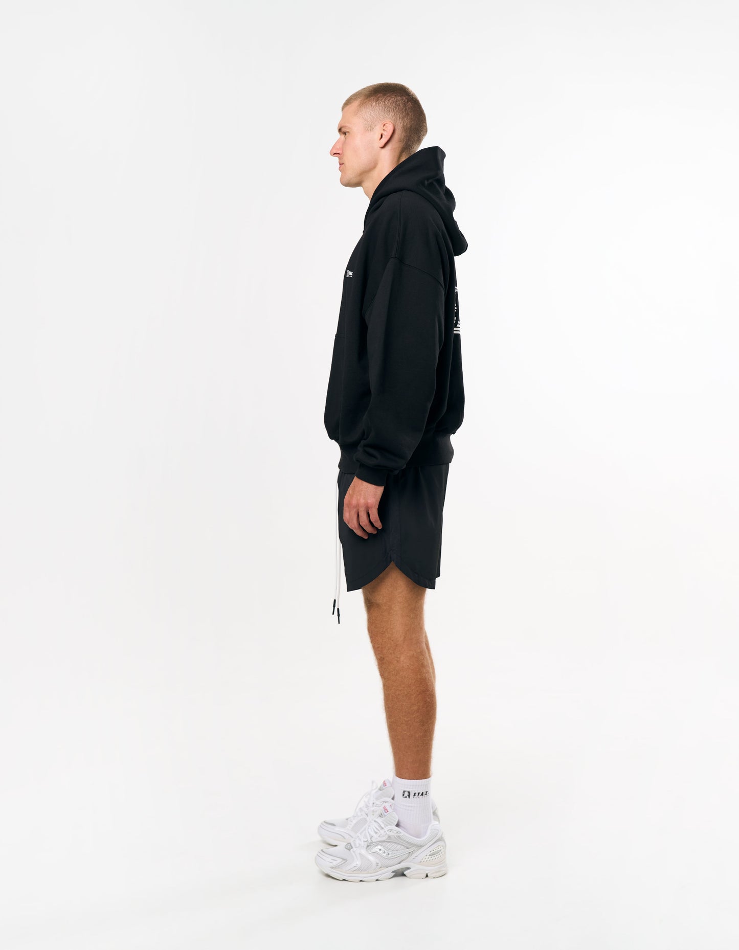 RC3 Hoodie - Black