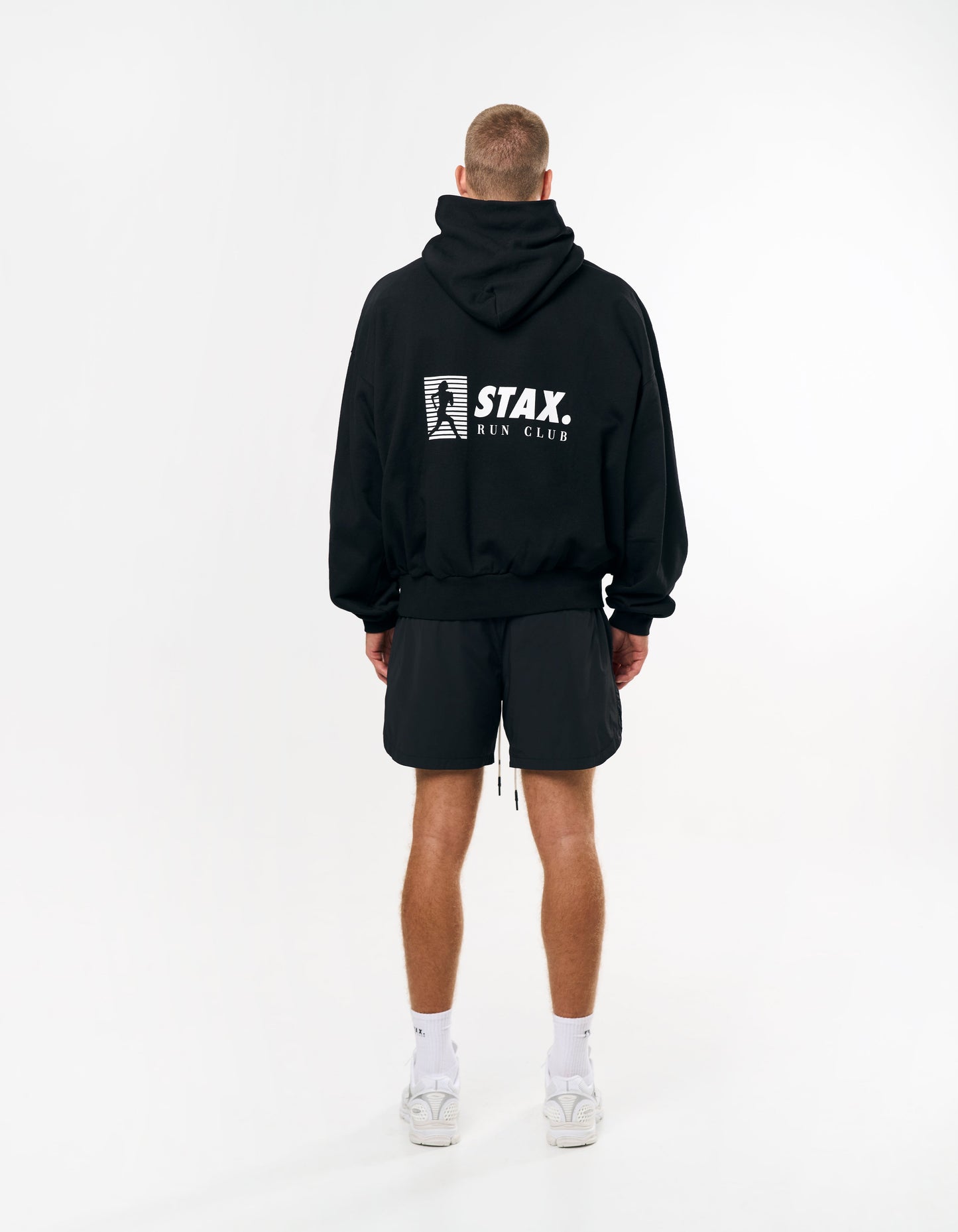 RC3 Hoodie - Black