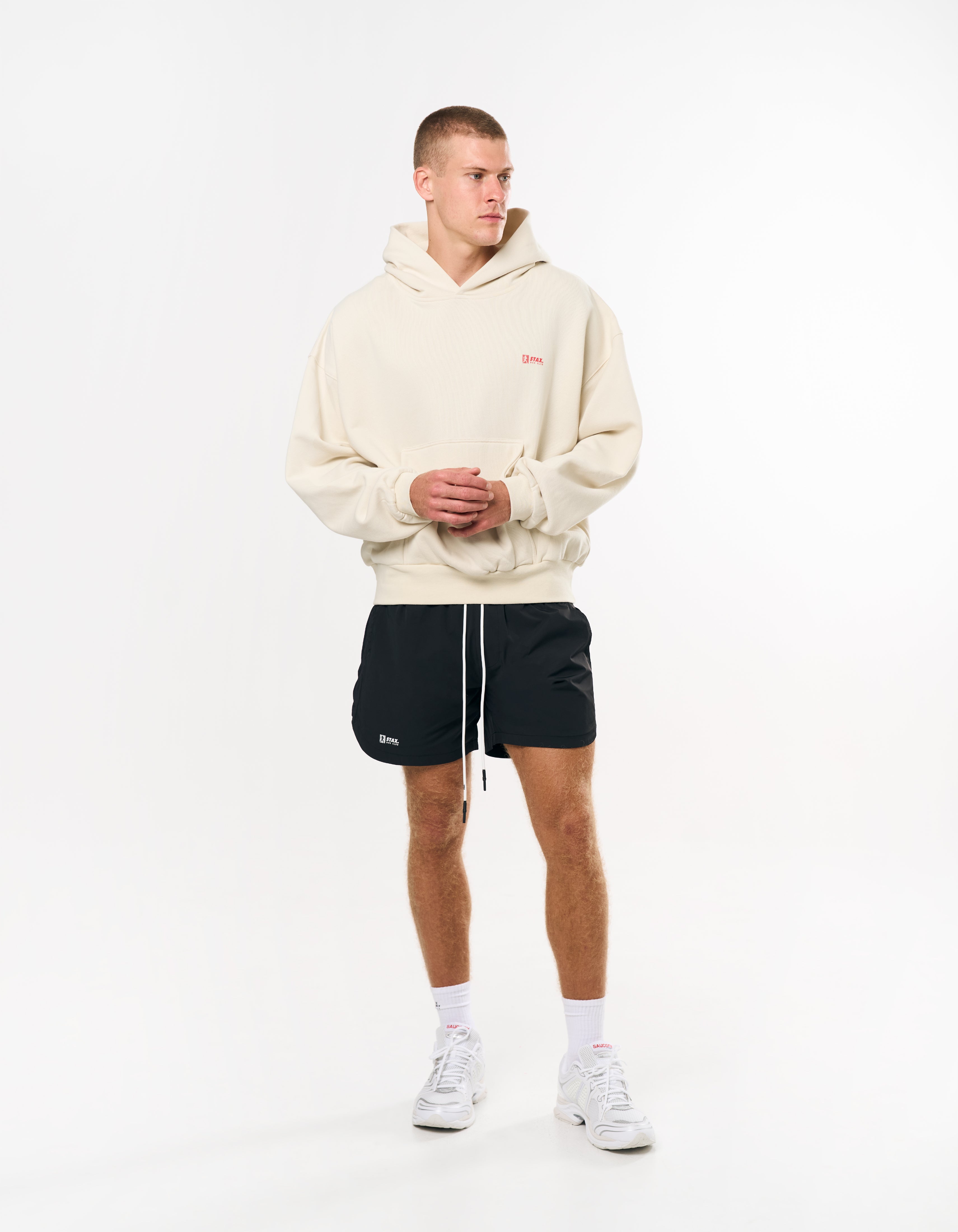 RC3 Hoodie - Cream