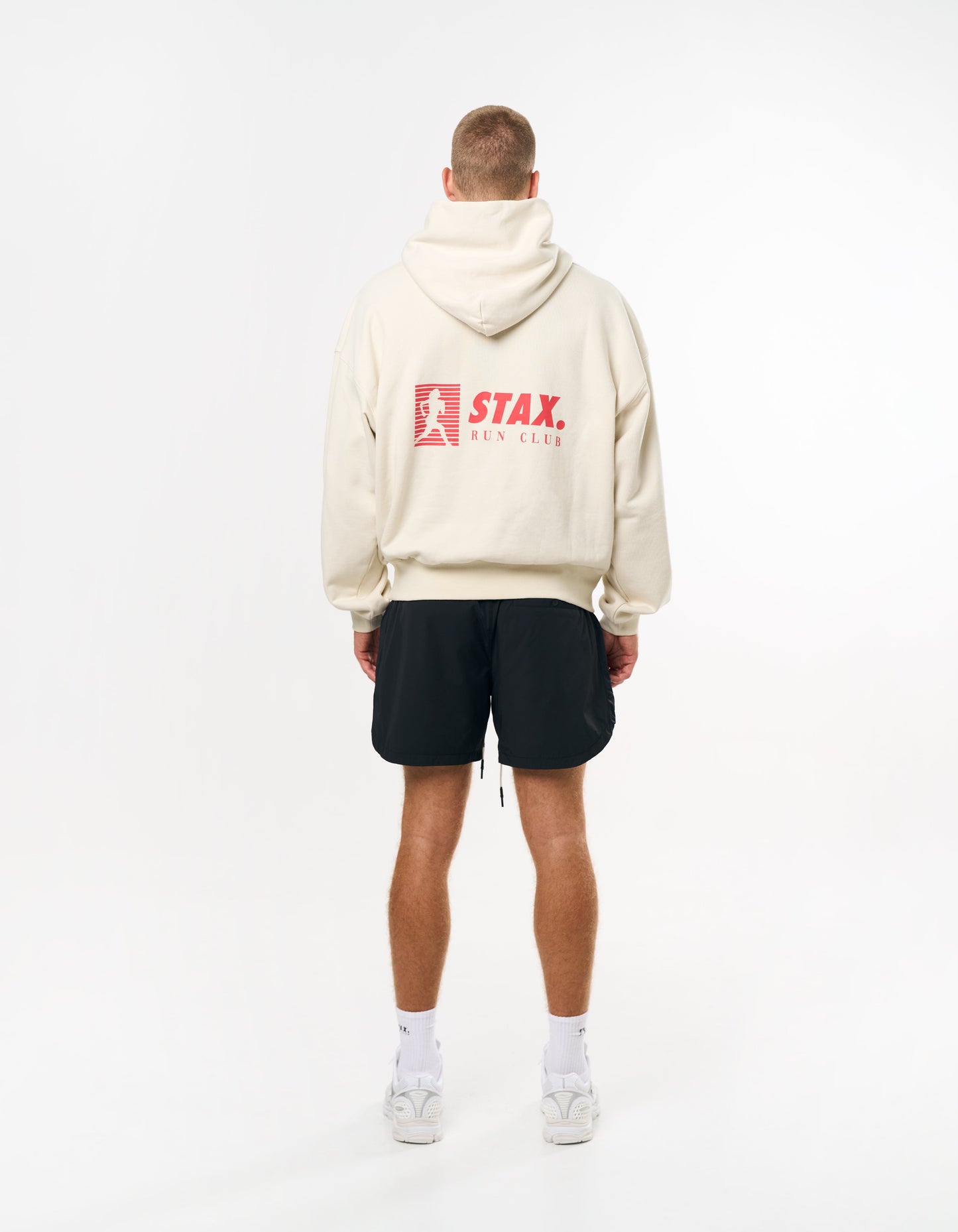 RC3 Hoodie - Cream