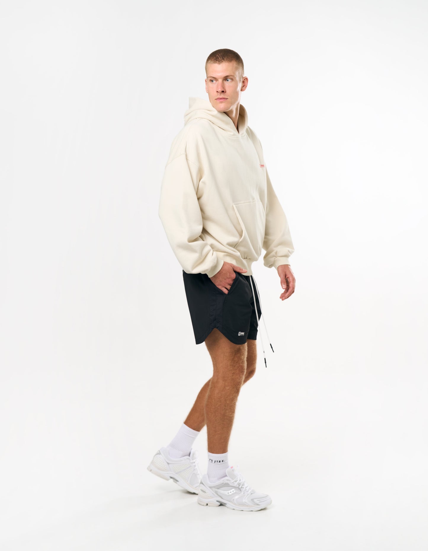 RC3 Hoodie - Cream