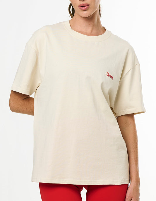 RC3 Tee - Cream