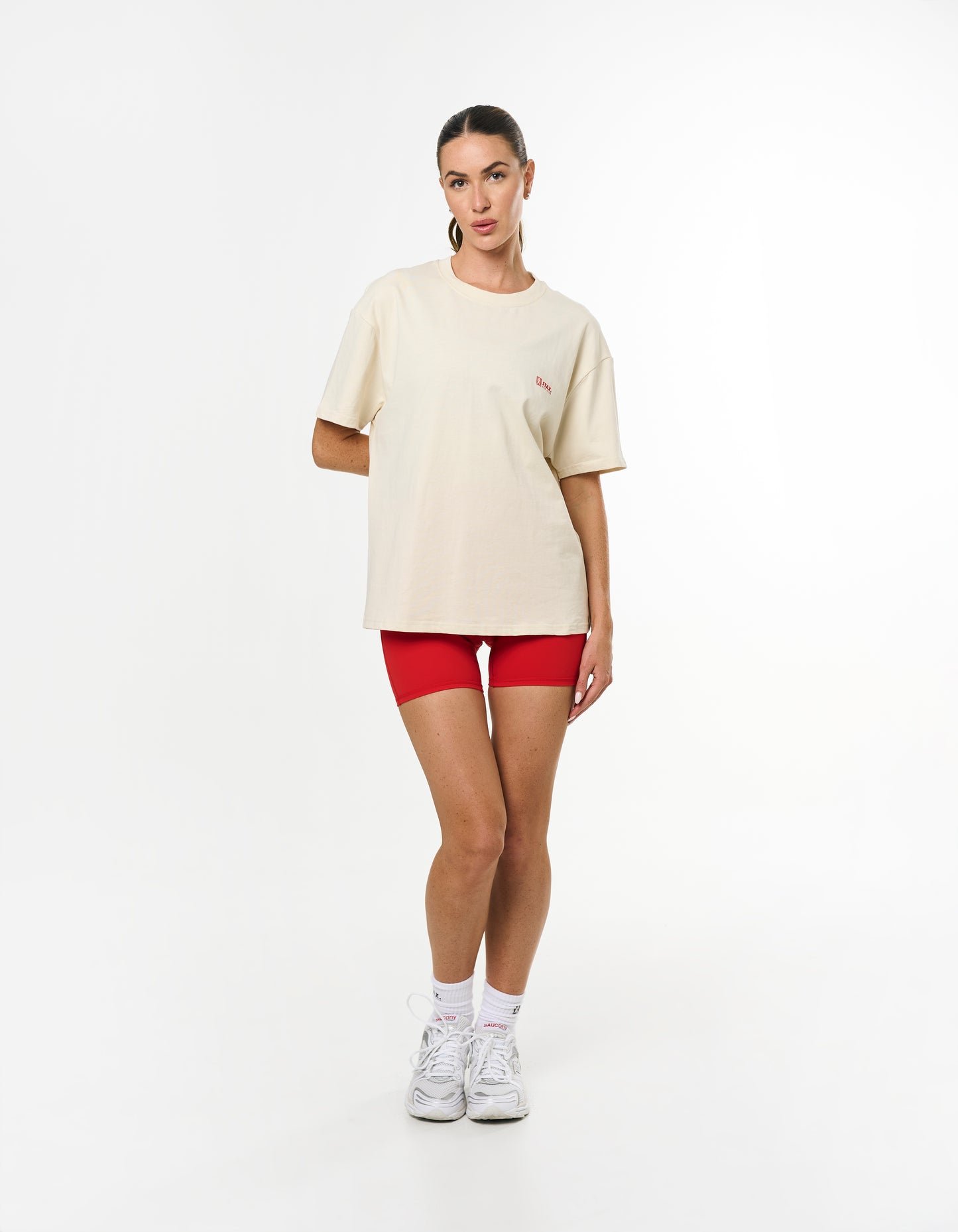 RC3 Tee - Cream