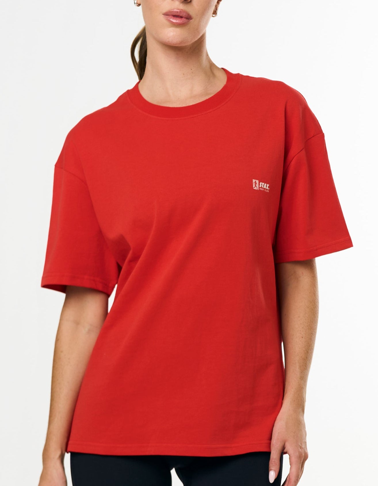 RC3 Tee - Red