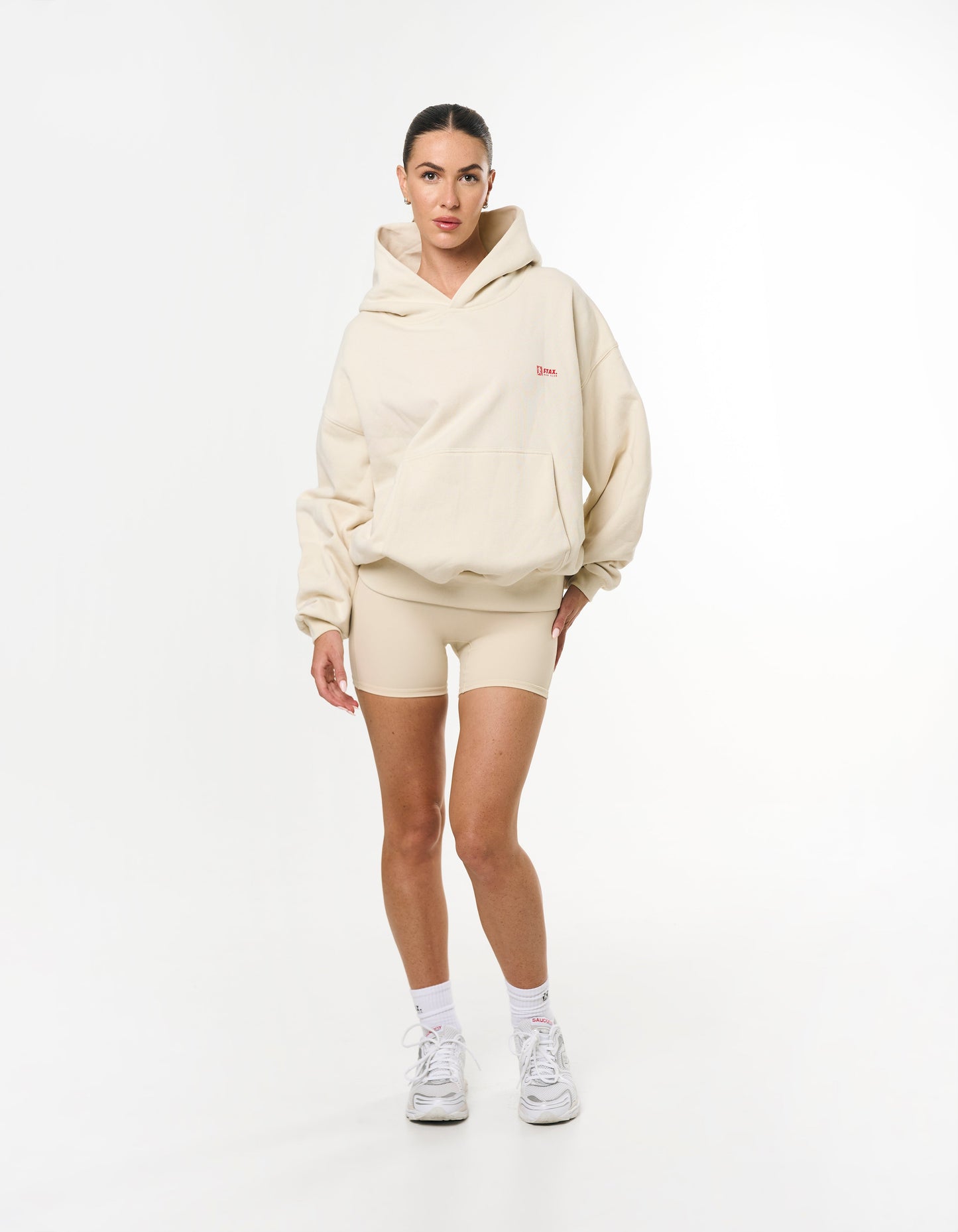 RC3 Hoodie - Cream