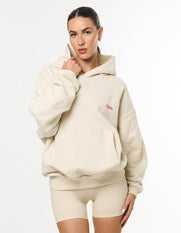 RC3 Hoodie - Cream
