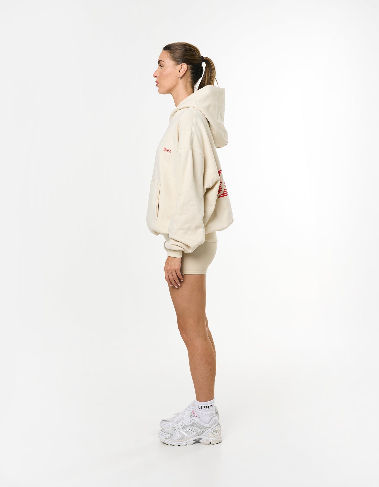 RC3 Hoodie - Cream