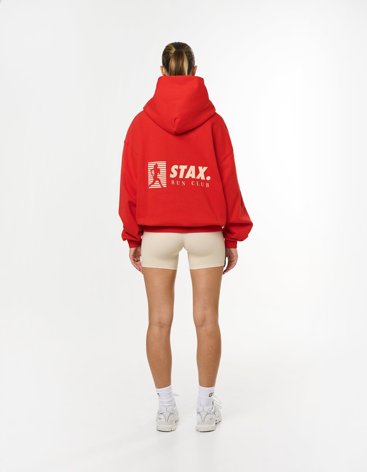 RC3 Hoodie - Red