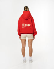 RC3 Hoodie - Red