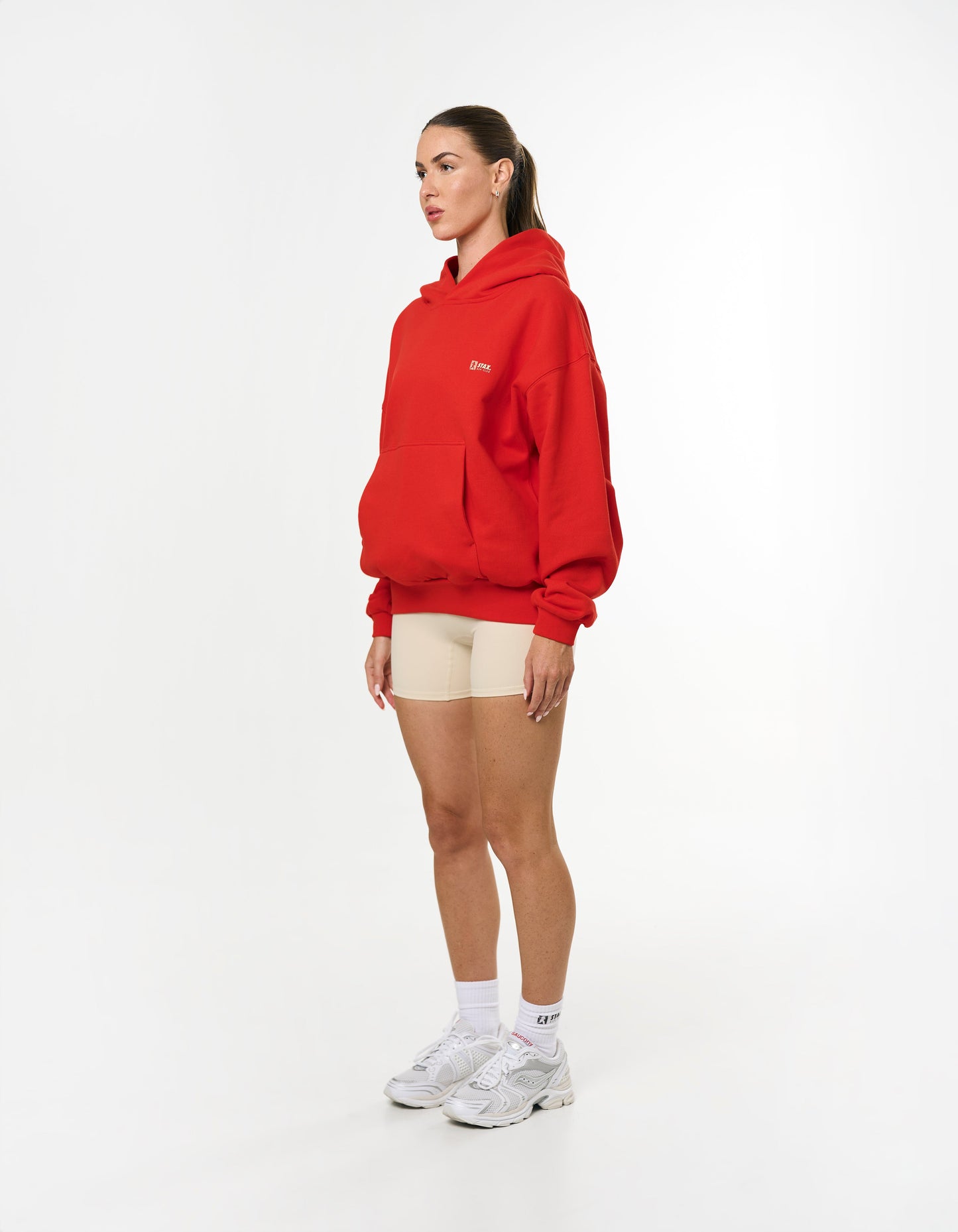 RC3 Hoodie - Red