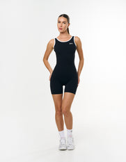 RC3 Short Leg Bodysuit NANDEX™ - Black