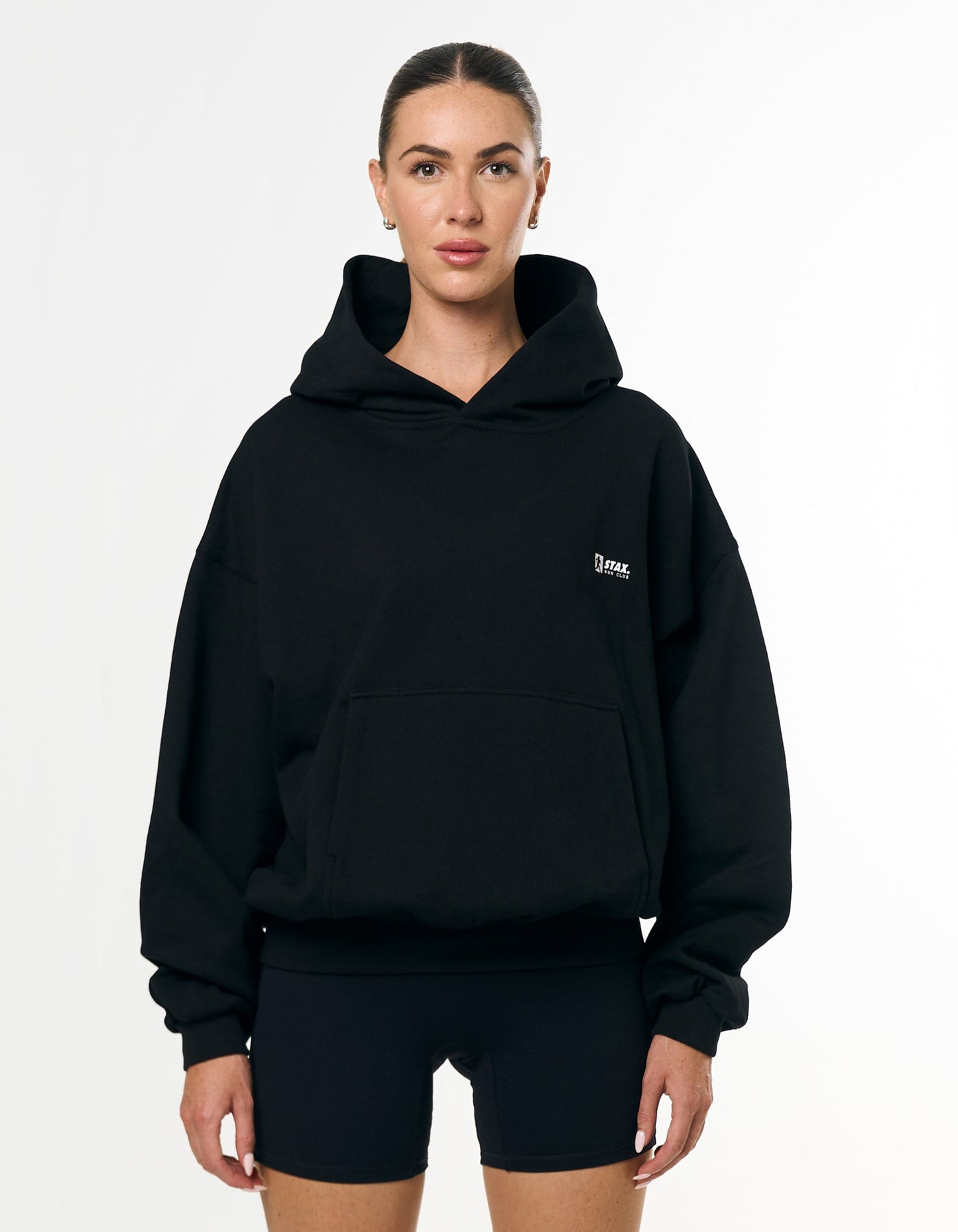 RC3 Hoodie - Black