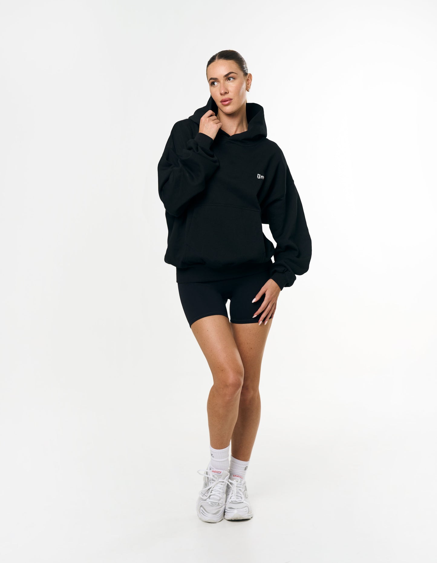 RC3 Hoodie - Black