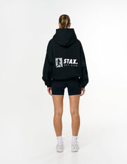 RC3 Hoodie - Black