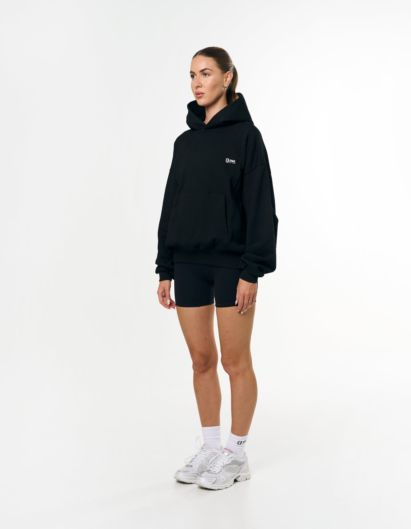 RC3 Hoodie - Black