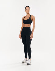 Low Cut Adapt Crop NANDEX™ - Black