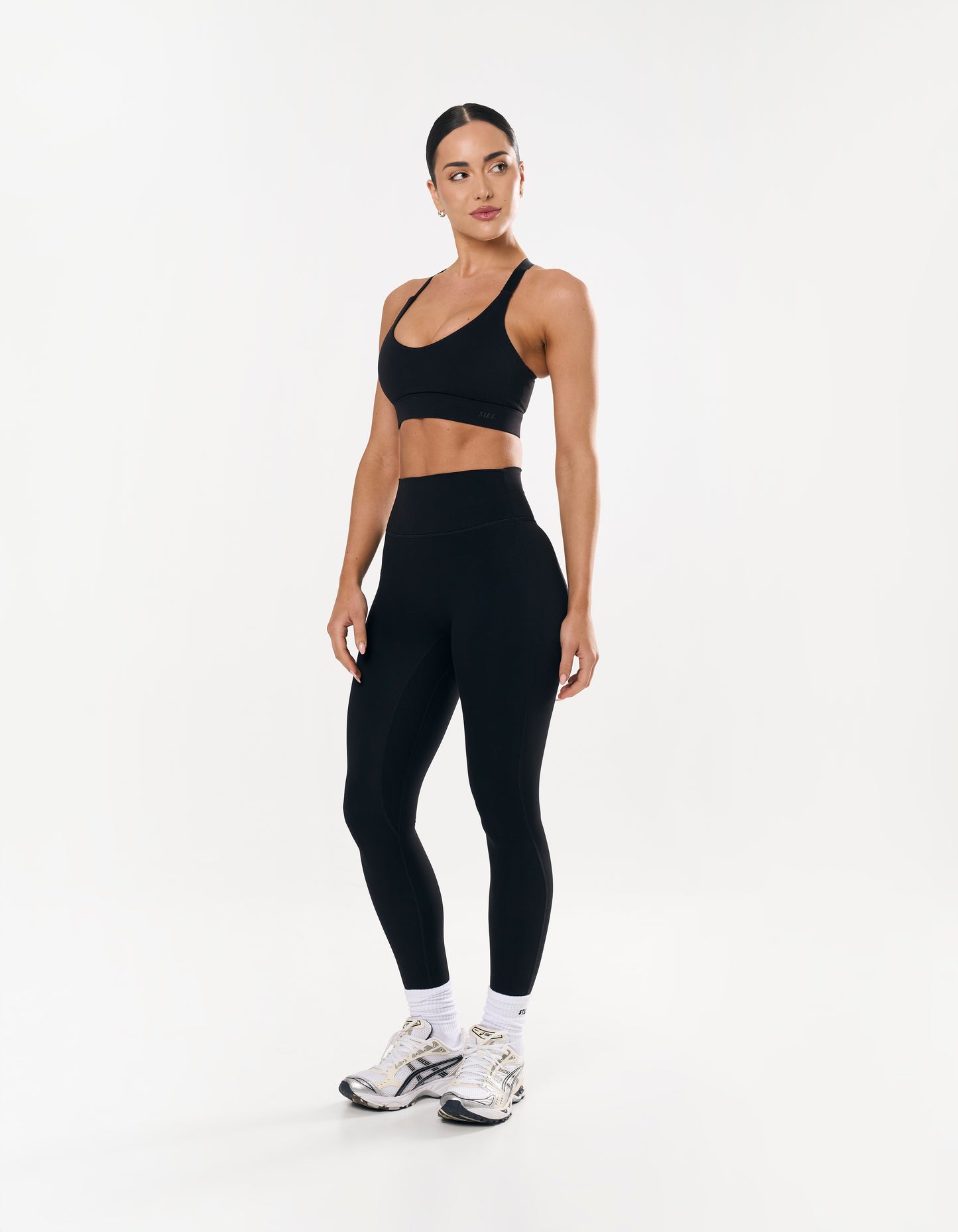 Low Cut Adapt Crop NANDEX™ - Black