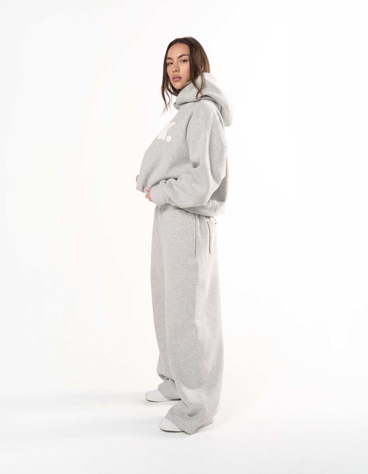Original Hoodie Solfleece® - Grey Marle