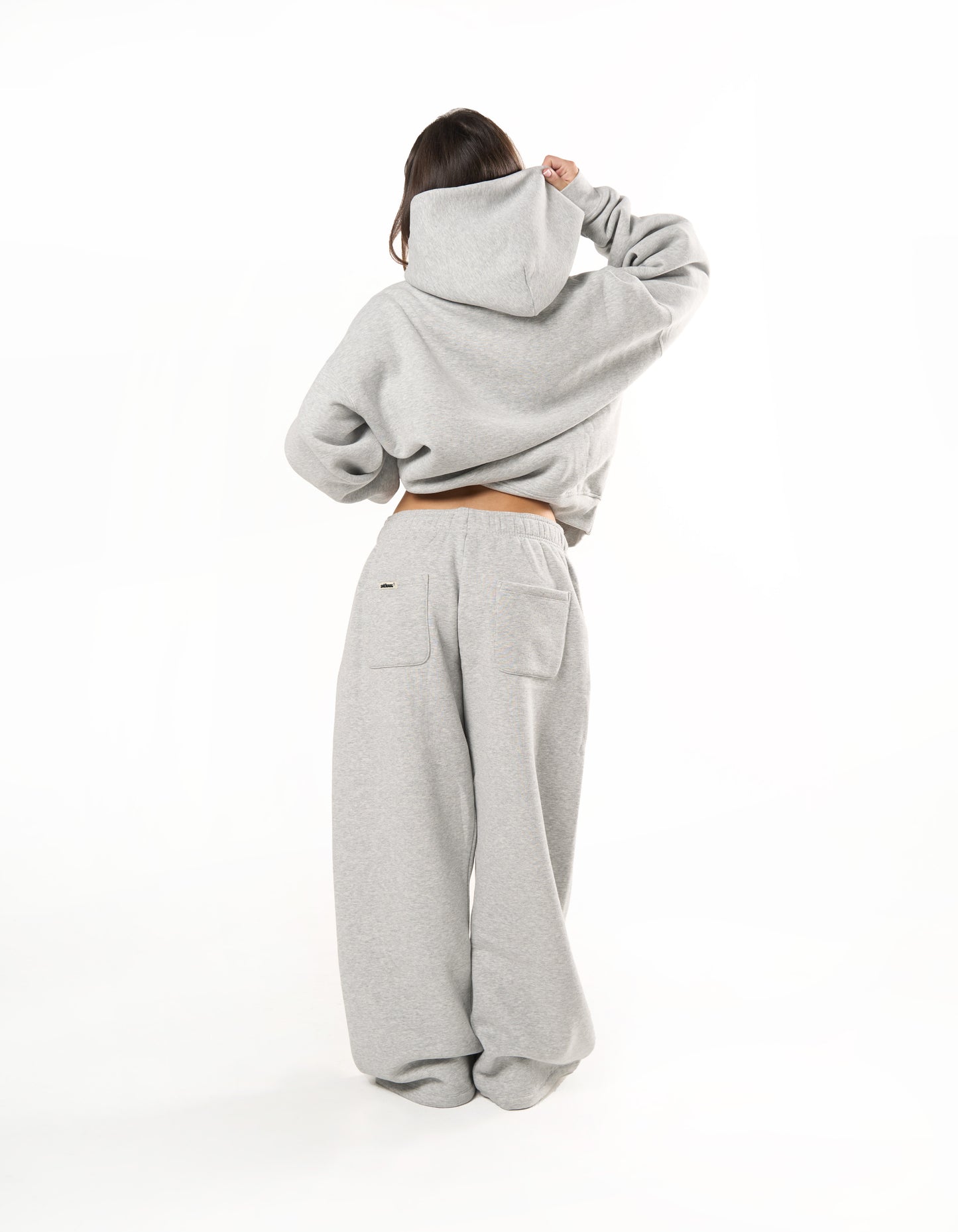 Original Hoodie Solfleece® - Grey Marle