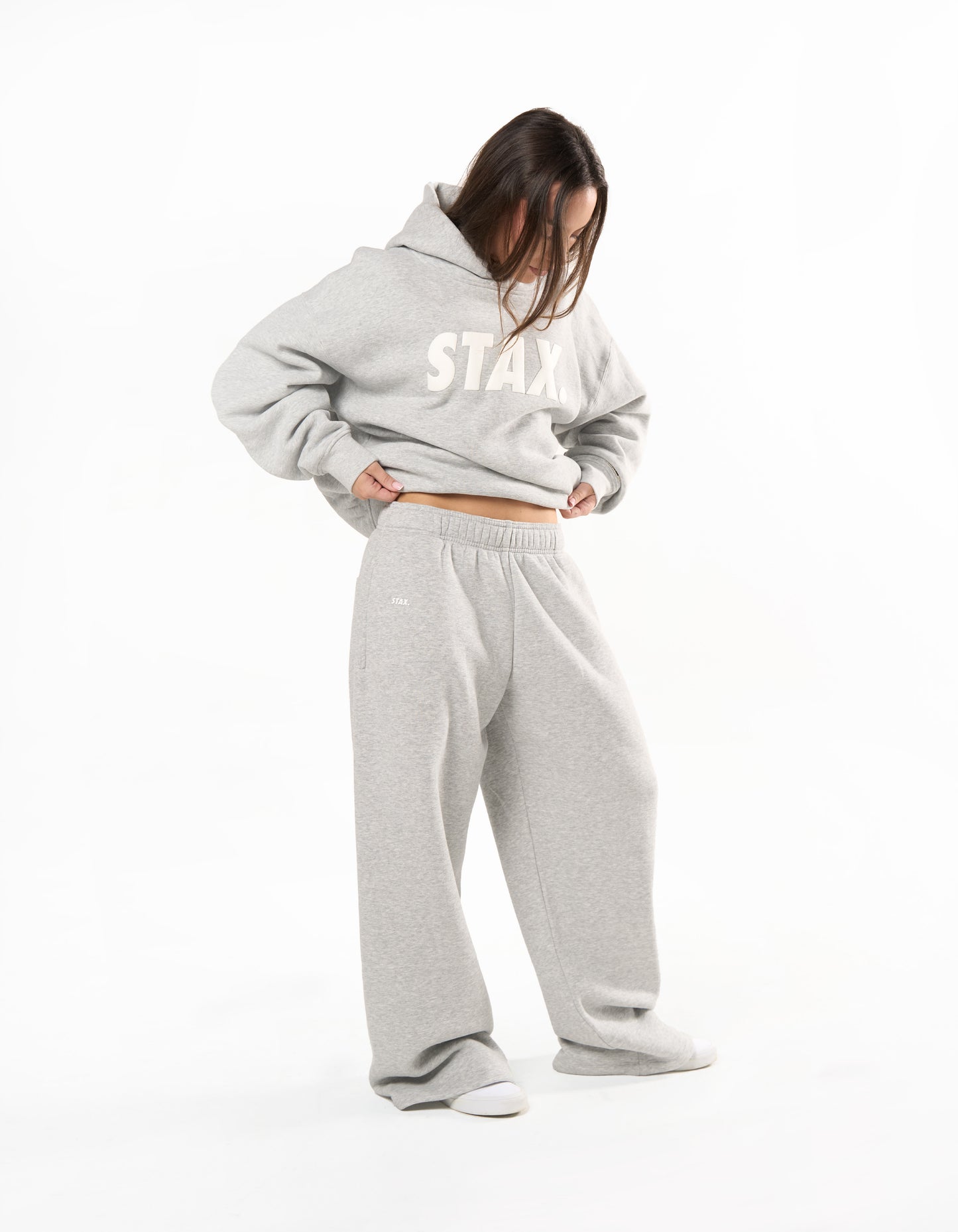 Original Hoodie Solfleece® - Grey Marle