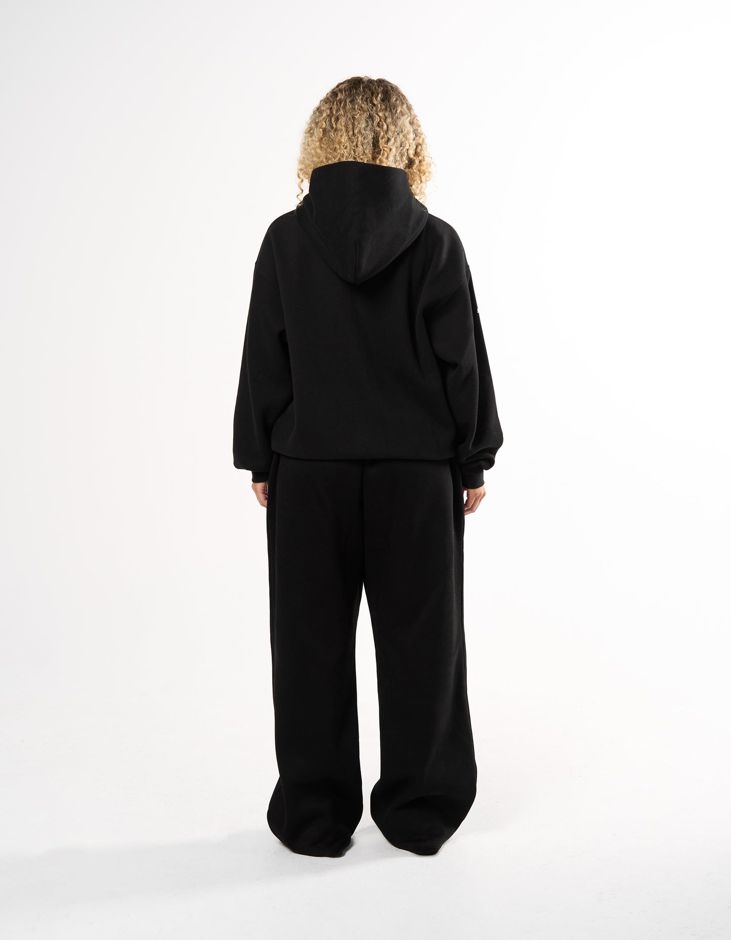 Classic Hoodie Solfleece® - Black