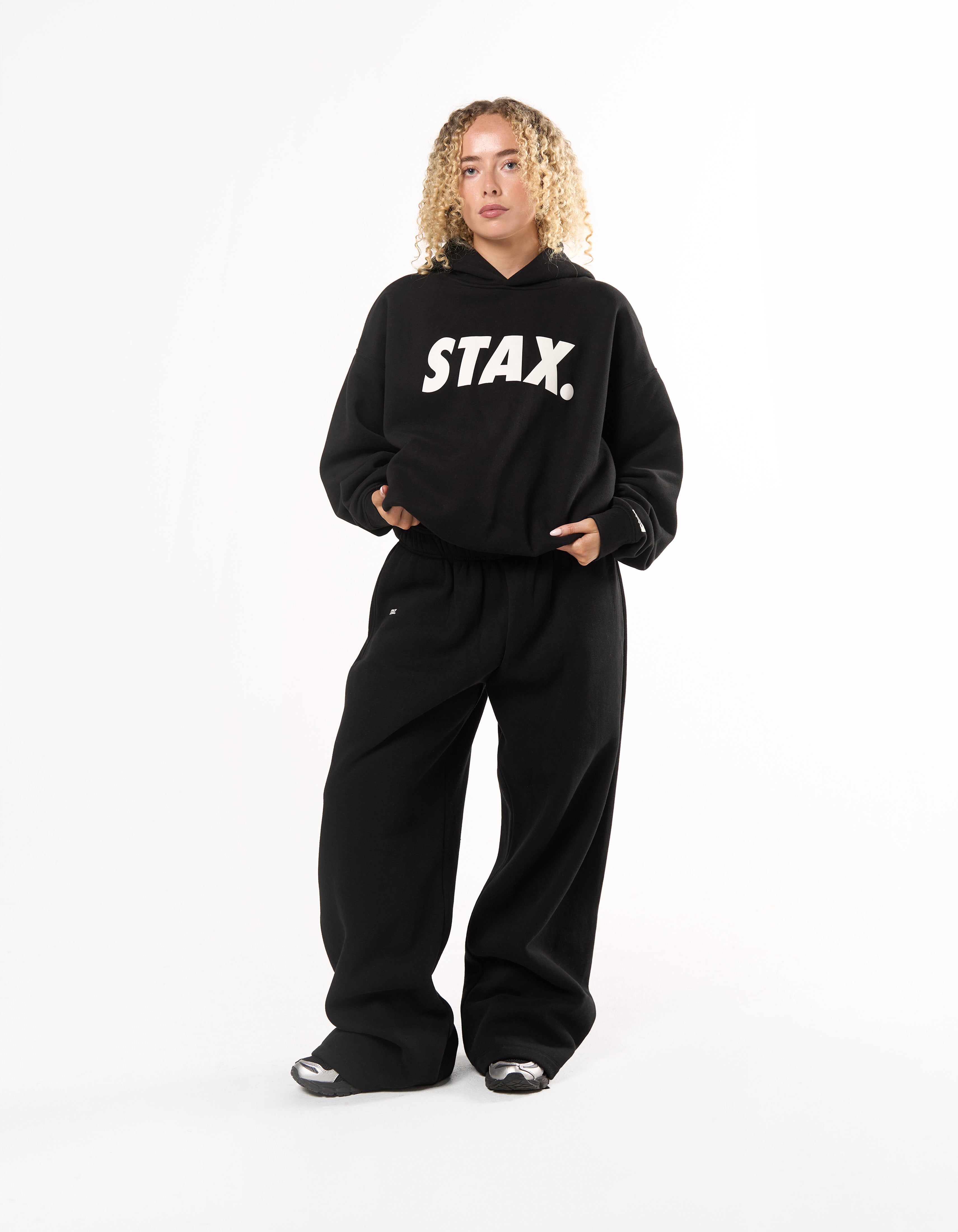 Original Hoodie Solfleece® - Black