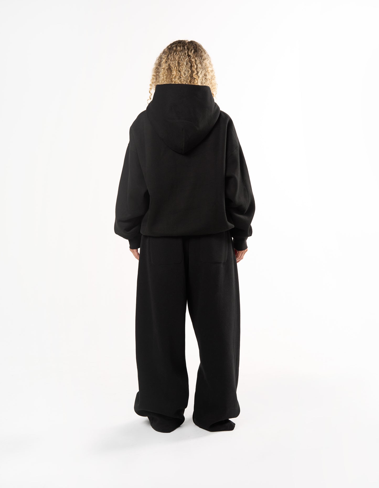 Original Hoodie Solfleece® - Black