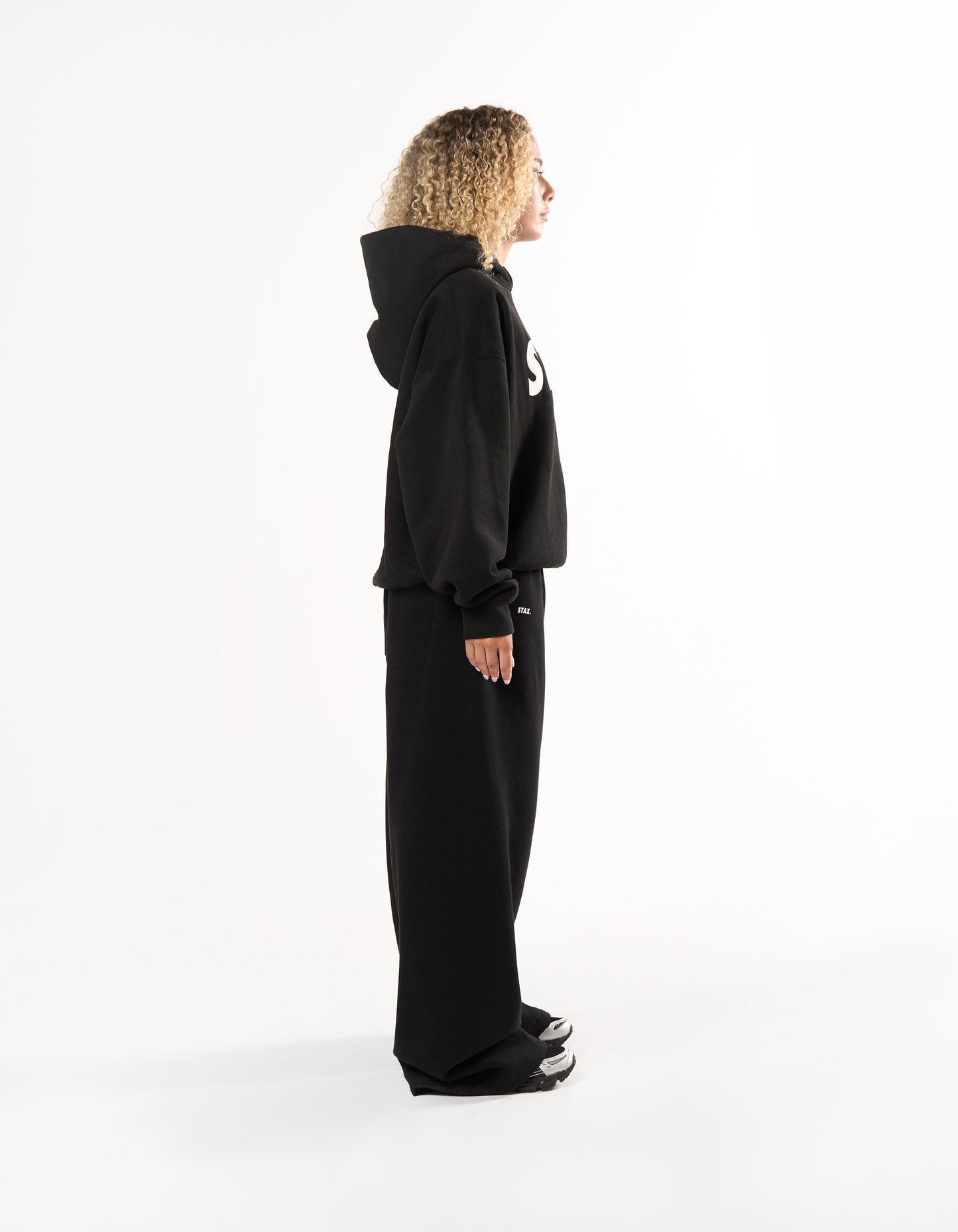 Original Hoodie Solfleece® - Black