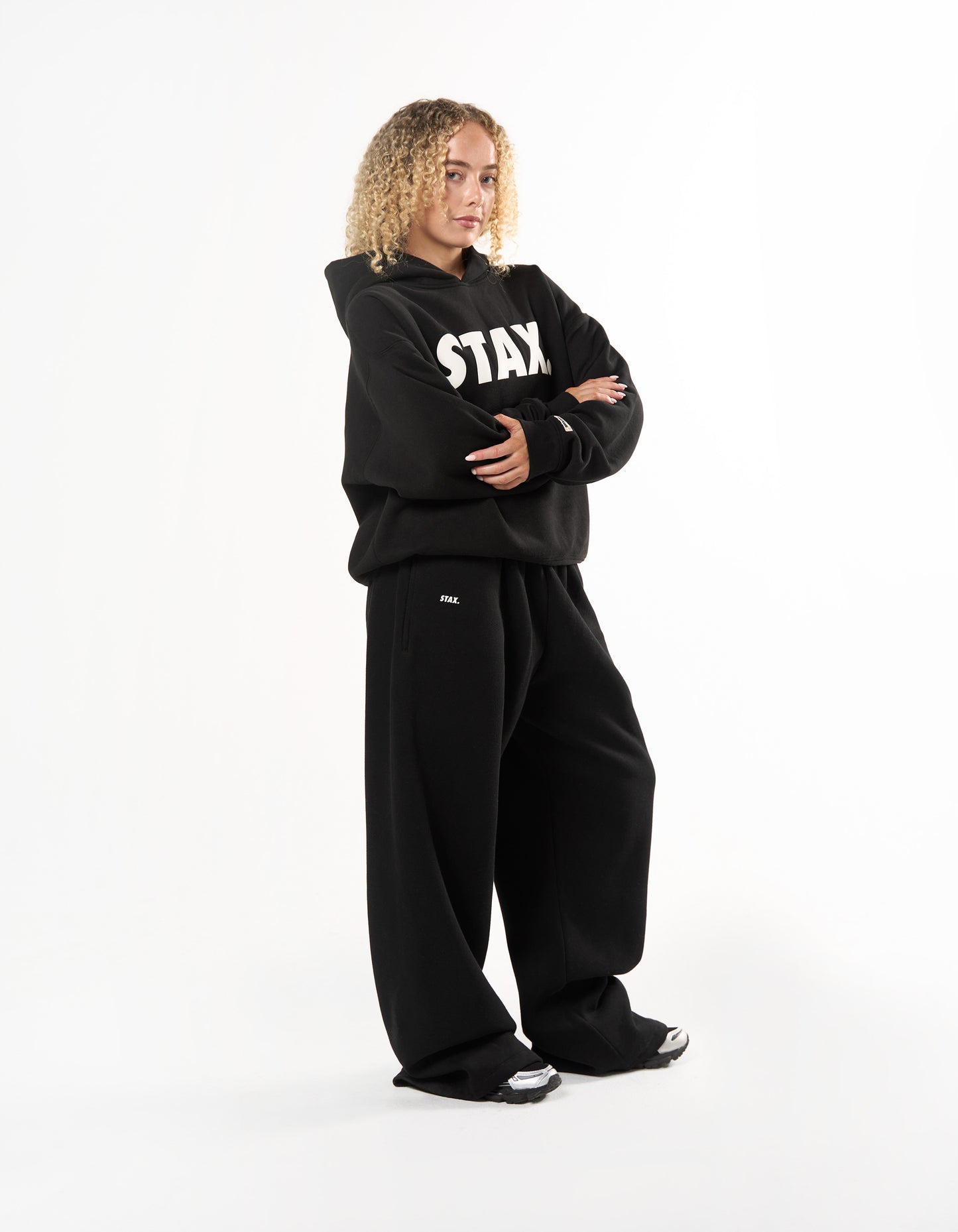 Original Hoodie Solfleece® - Black