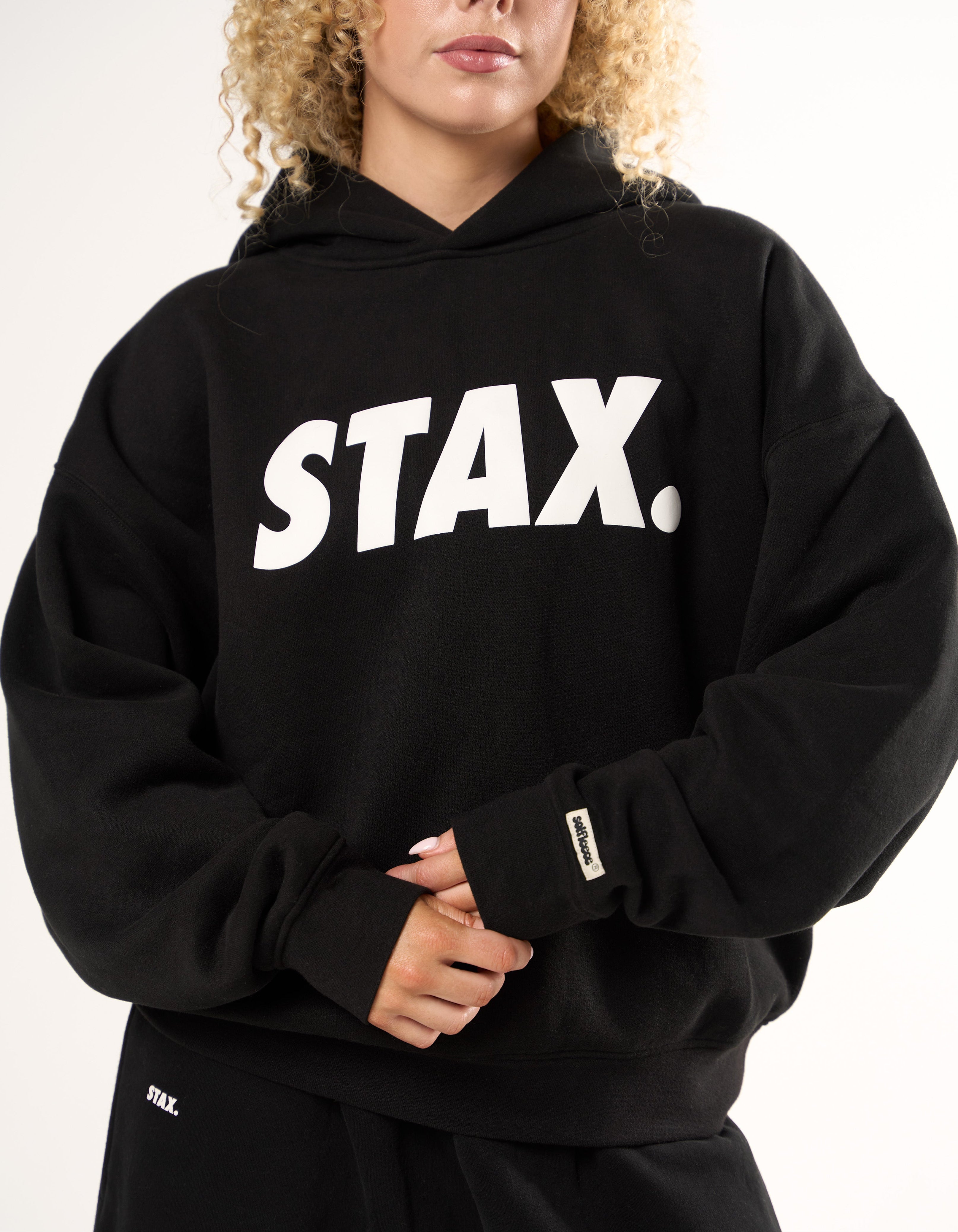 Original Hoodie Solfleece® - Black
