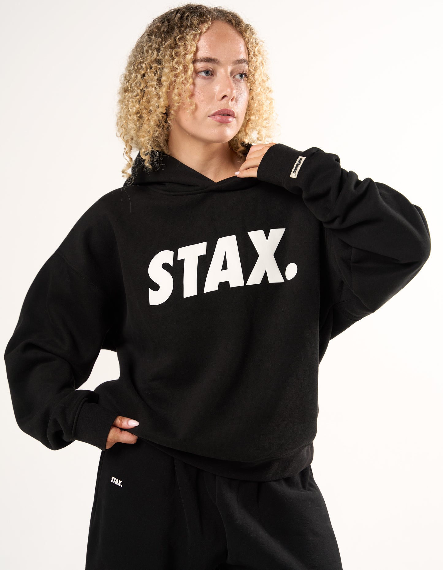 Original Hoodie Solfleece® - Black
