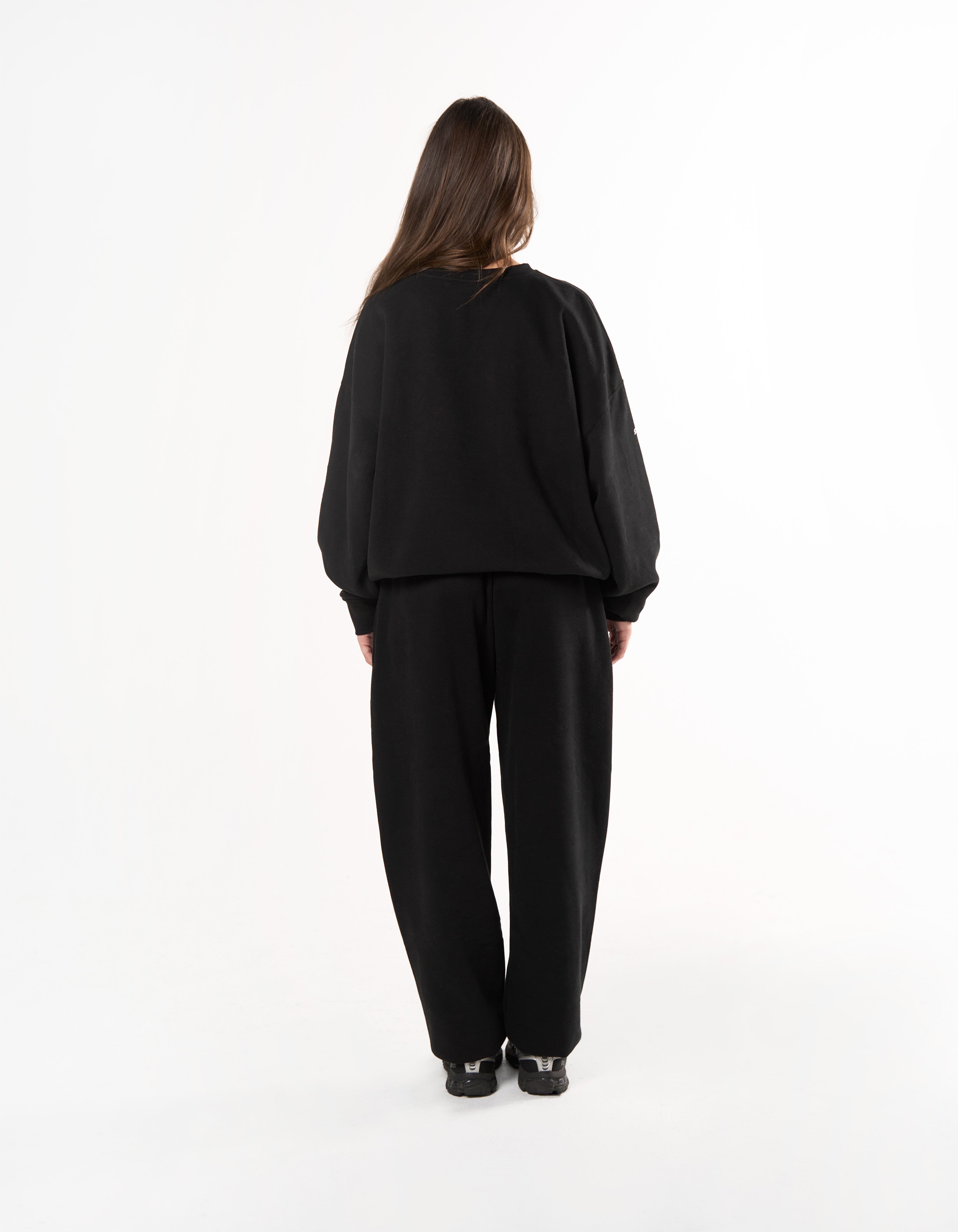 Classic Crew Solfleece® - Black