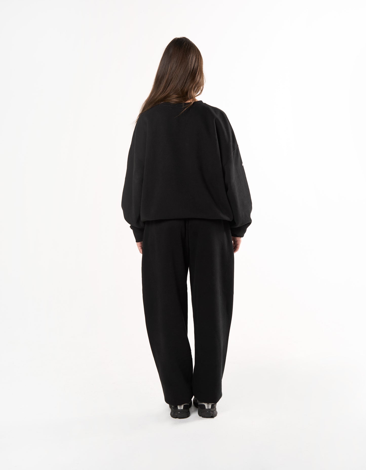 Classic Crew Solfleece® - Black