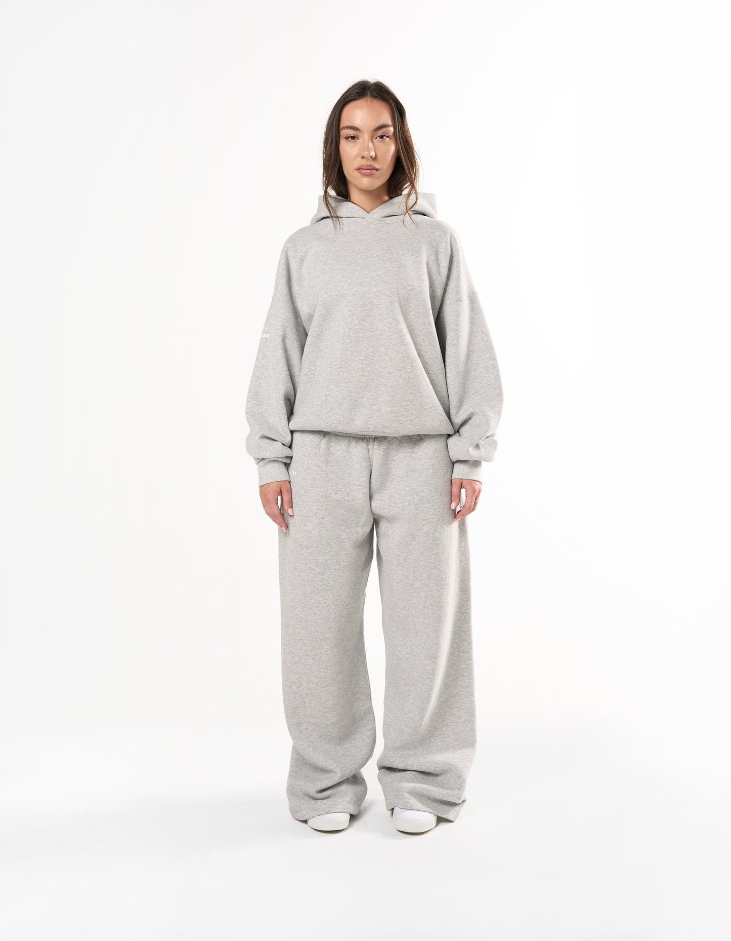 Classic Hoodie Solfleece® - Grey Marle