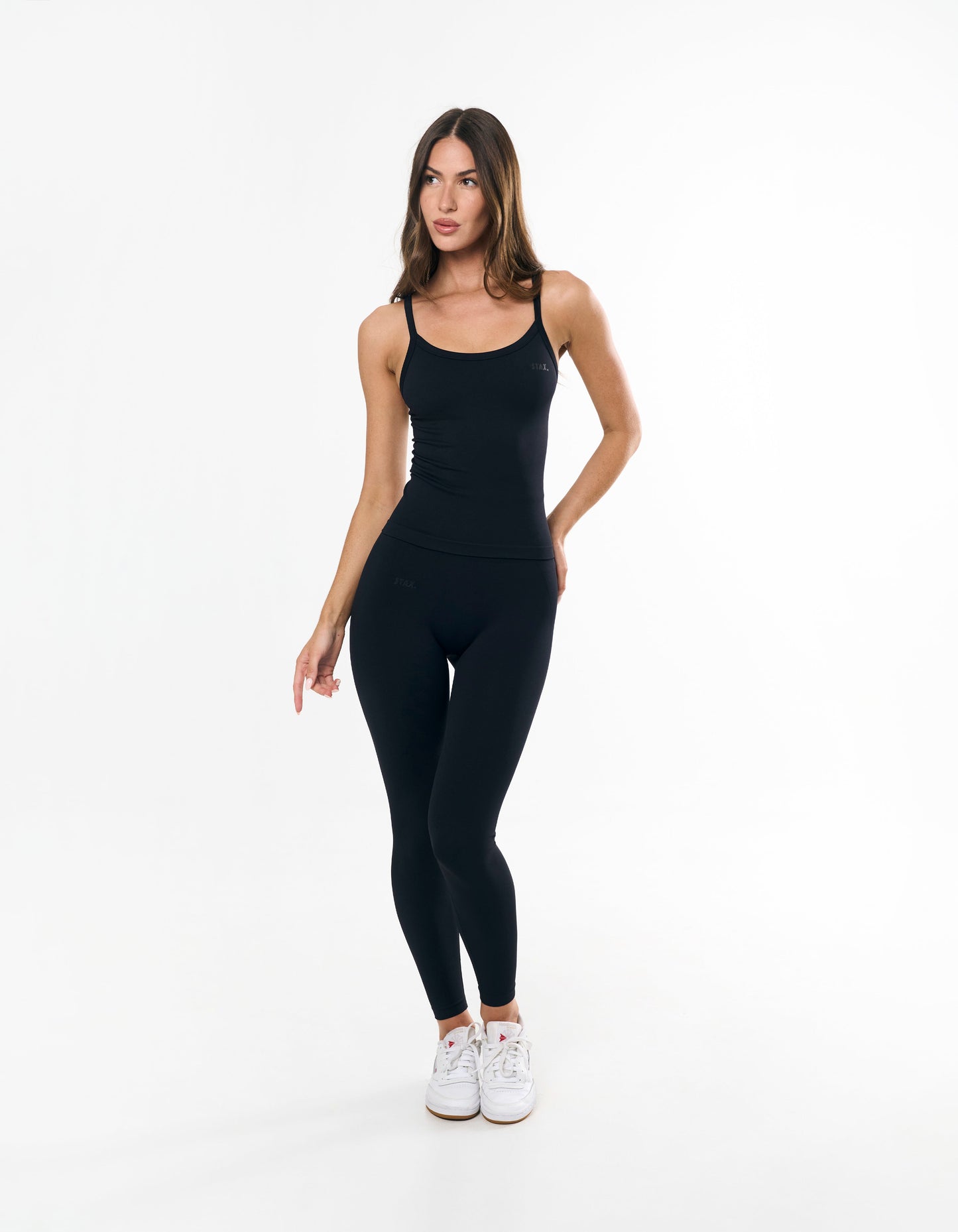 Premium Seamless Tank - Shadow