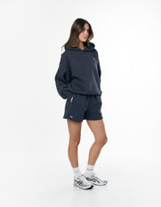 Classic Hoodie Solfleece® - Vintage Navy