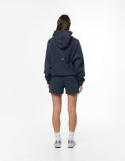 Classic Hoodie Solfleece® - Vintage Navy