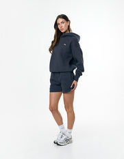 Classic Hoodie Solfleece® - Vintage Navy